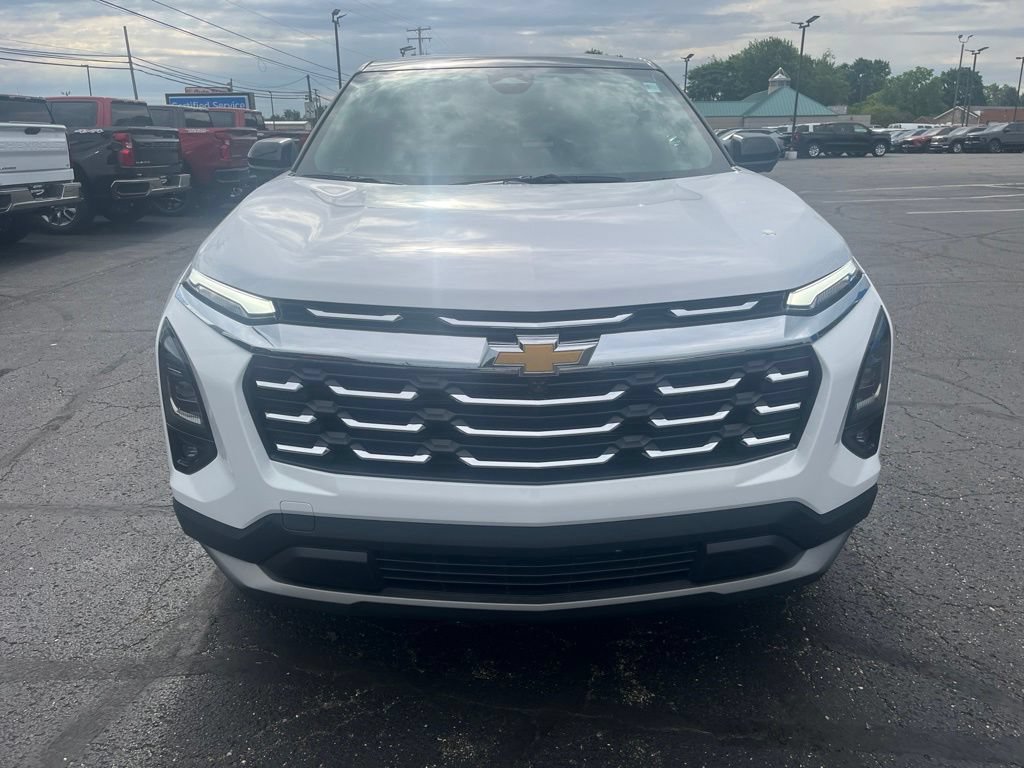 New 2026 Chevrolet Equinox LT w/ Convenience Package II FWD image 11