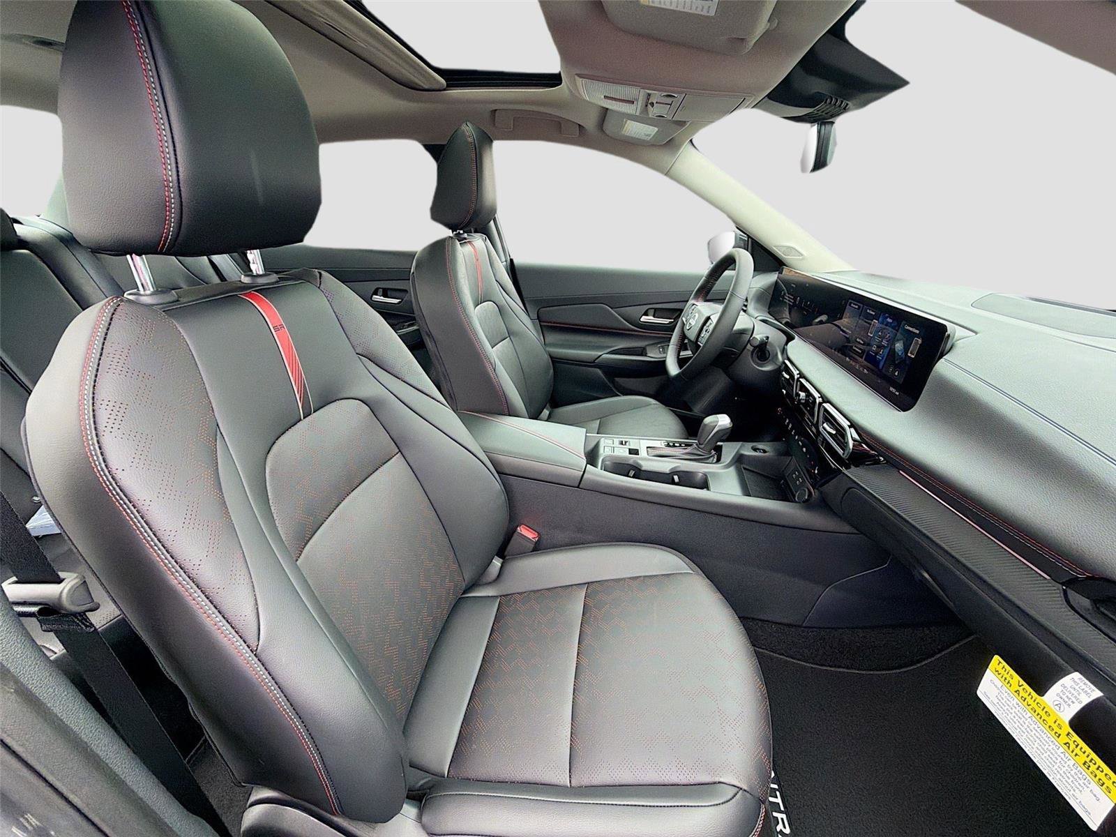 New 2026 Nissan Sentra SR w/ SR Premium Package FWD image 29