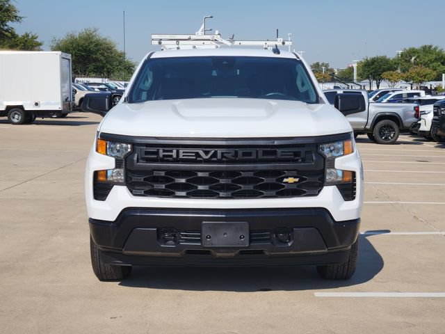 Used 2024 Chevrolet Silverado 1500 W/T w/ Trailering Package AWD/4WD image 10