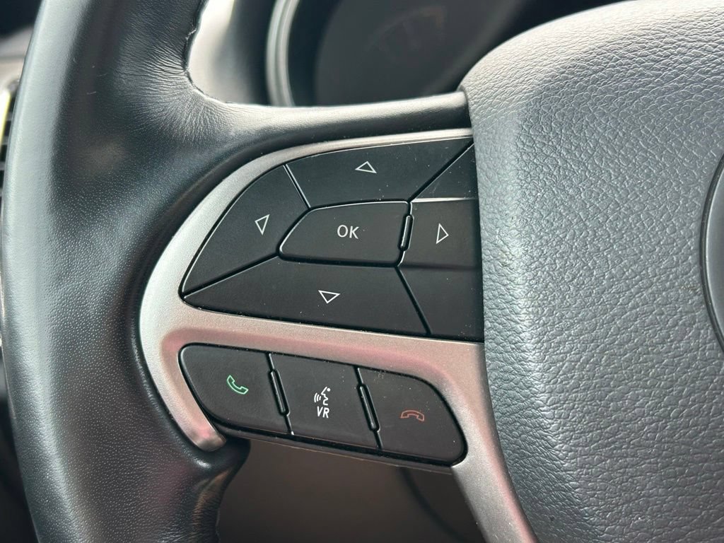Used 2021 Jeep Grand Cherokee Limited w/ Luxury Group II RWD image 26
