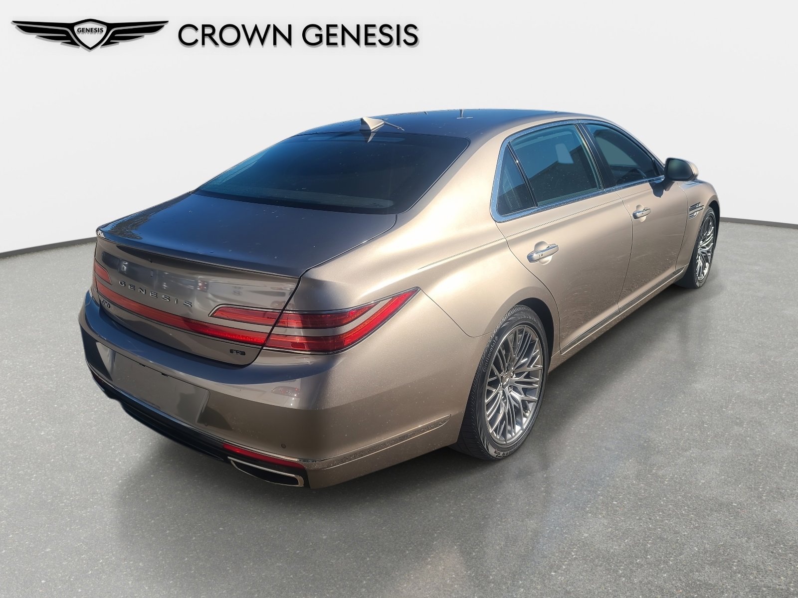 Used 2021 Genesis G90 5.0 Ultimate image 6