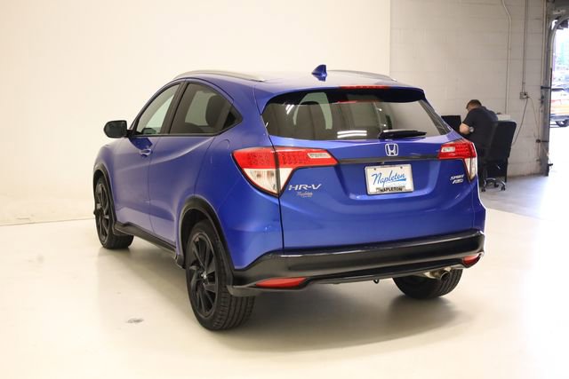 Used 2021 Honda HR-V Sport image 7