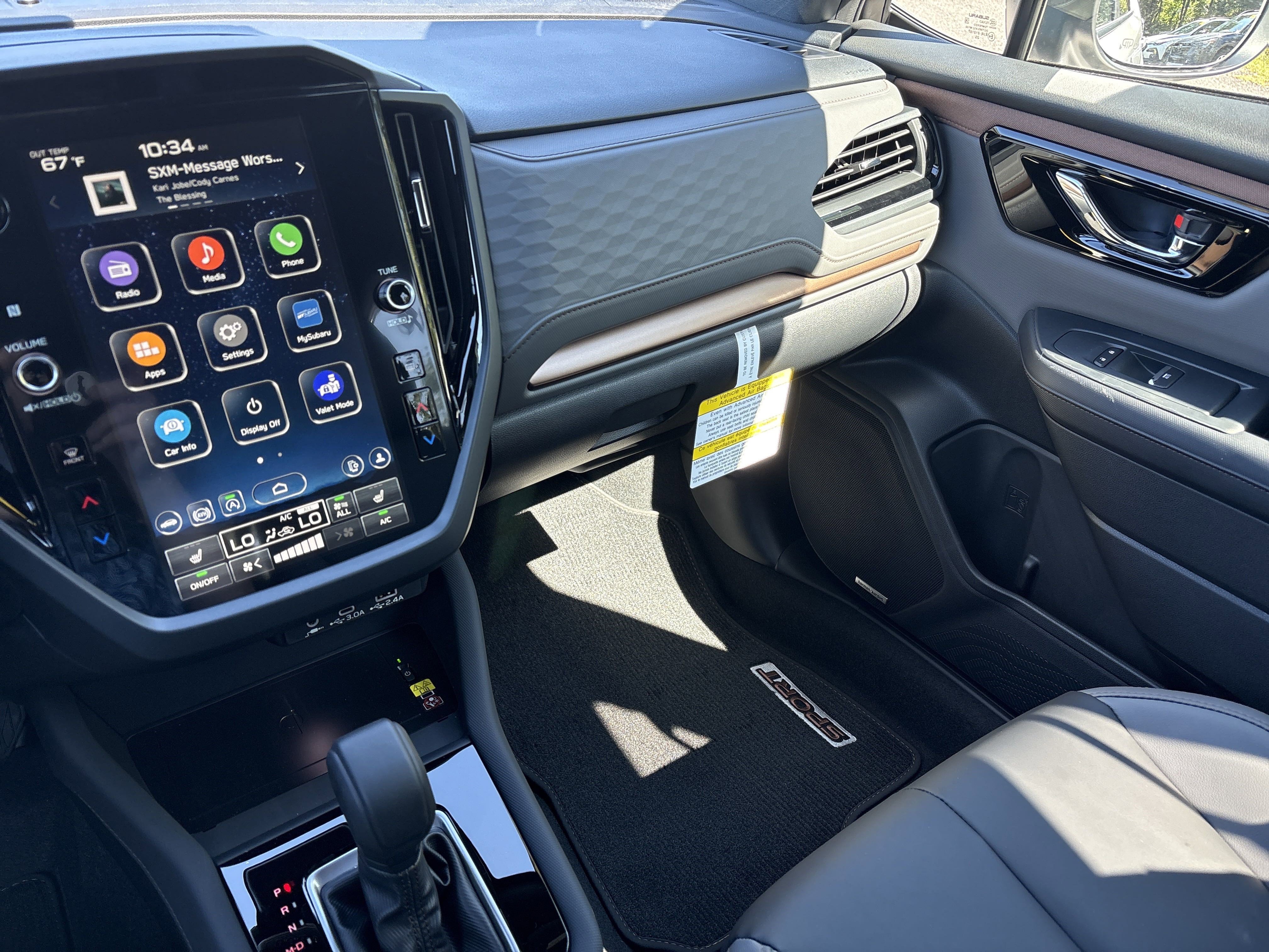 New 2025 Subaru Forester Sport image 22