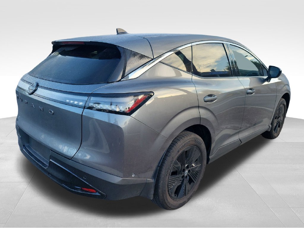 Used 2025 Nissan Murano SV FWD image 13