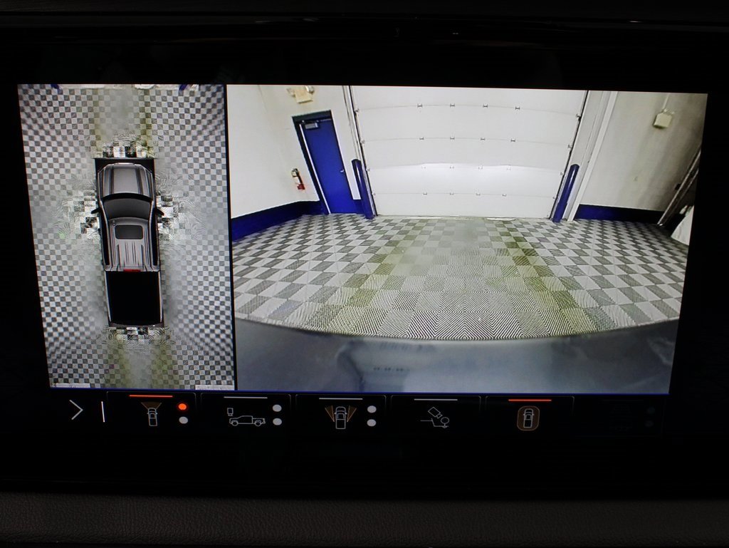 Used 2024 GMC Sierra 1500 AT4 image 15