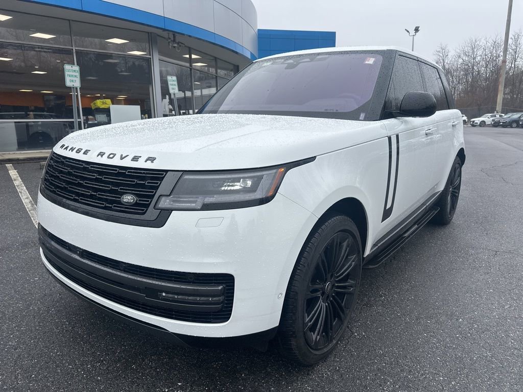 Used 2023 Land Rover Range Rover SE