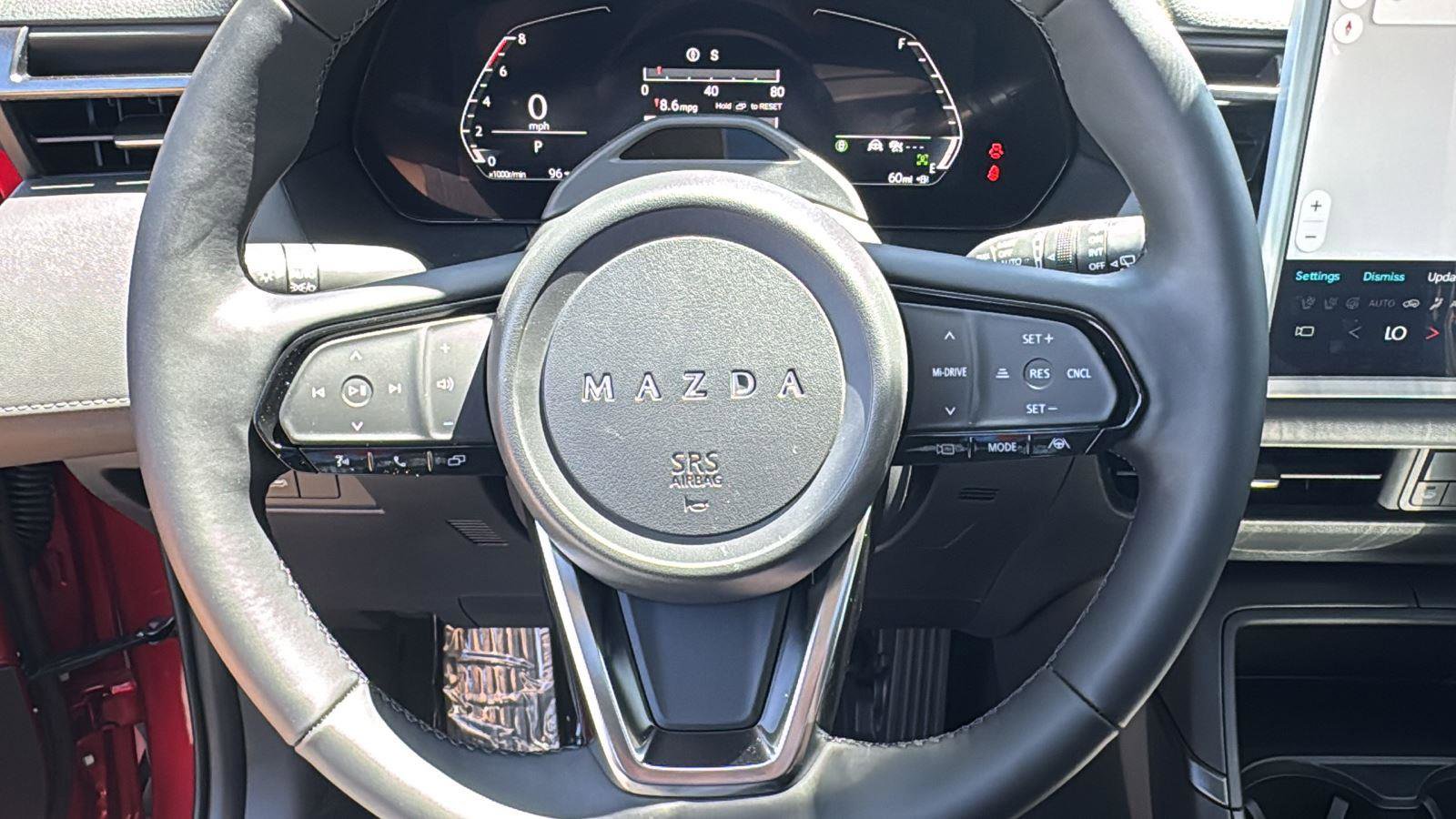 New 2026 MAZDA CX-5 2.5 S w/ Premium Plus Package AWD/4WD image 11