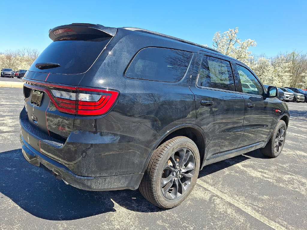 New 2026 Dodge Durango GT AWD/4WD image 4
