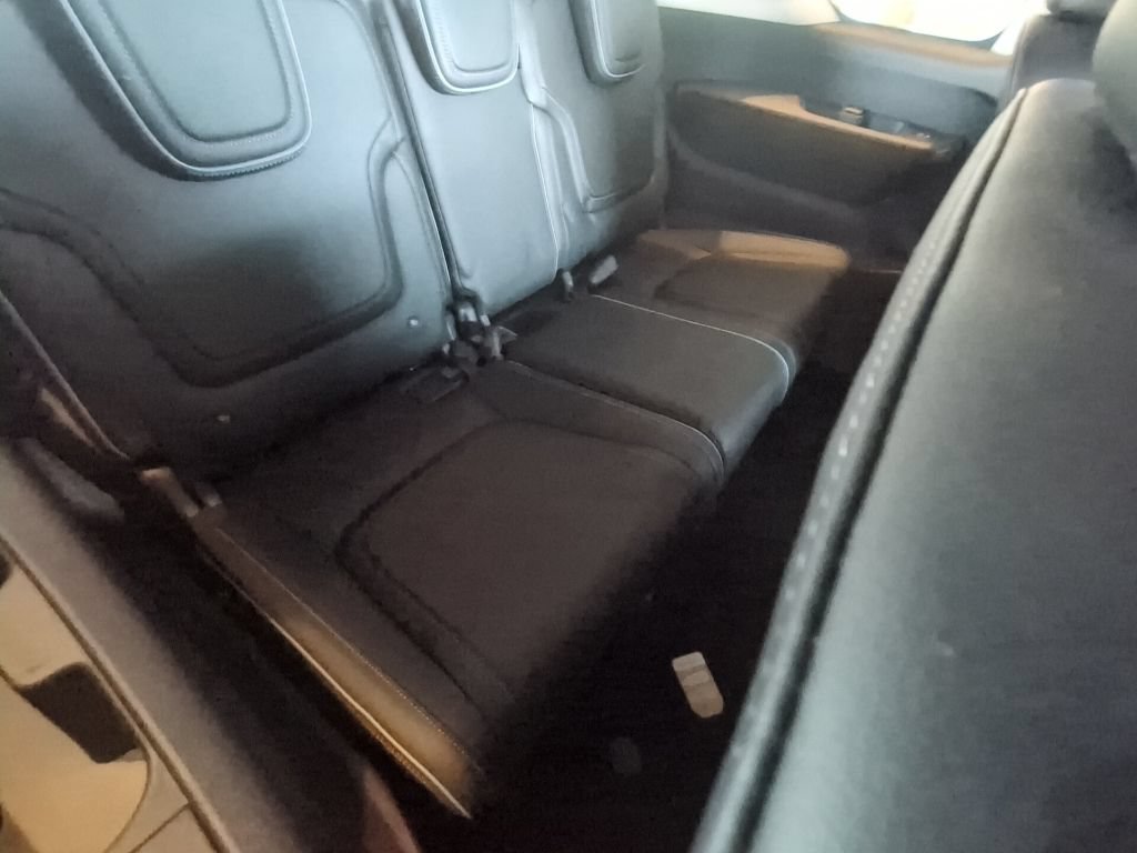 Used 2026 INFINITI QX80 Luxe w/ Cargo Package RWD image 28