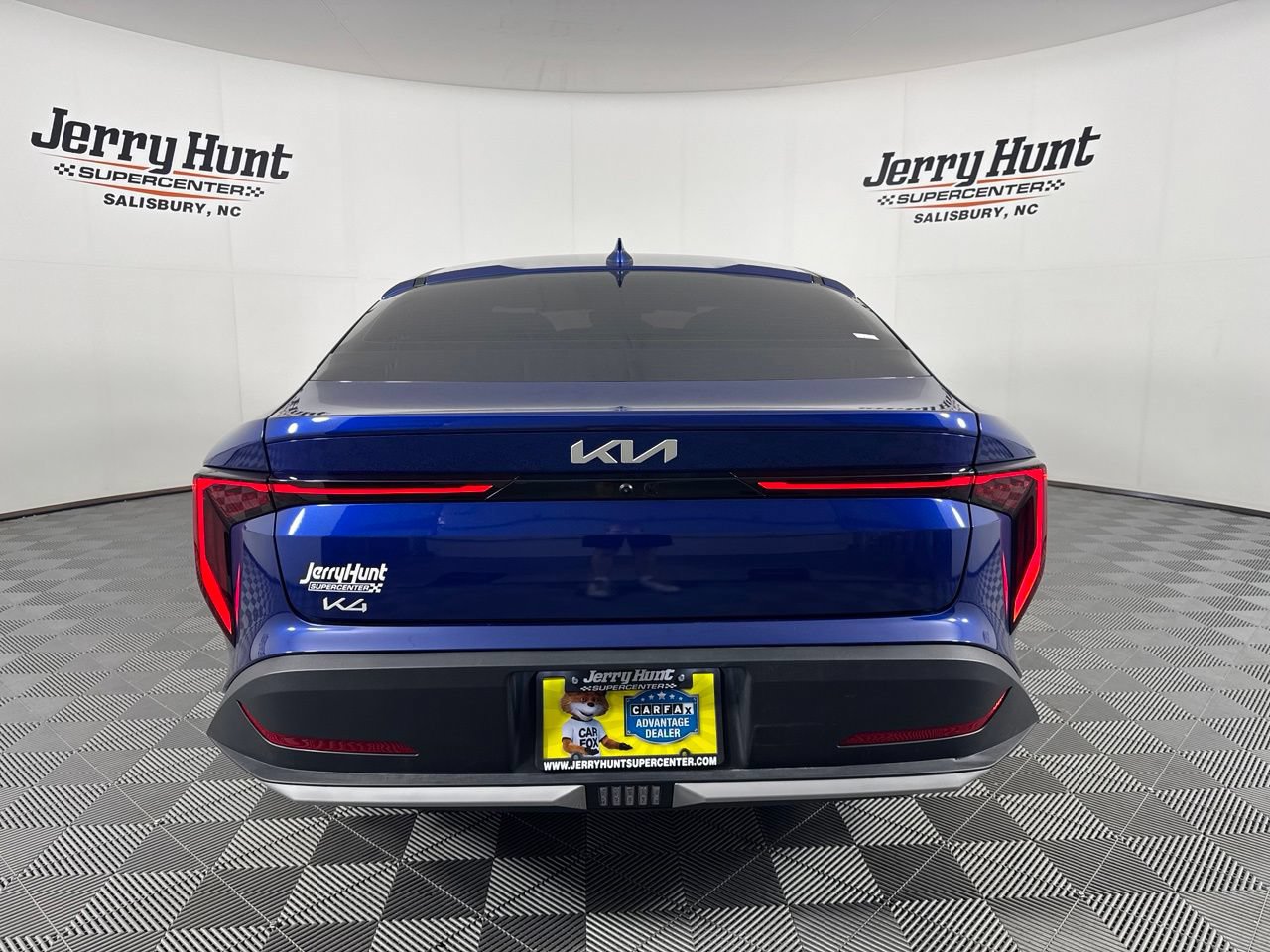 Used 2025 Kia K4 FWD image 7