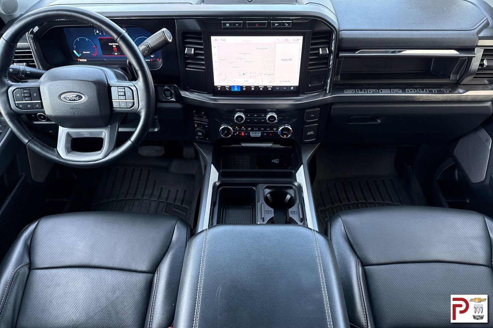 Used 2024 Ford F350 Lariat image 17