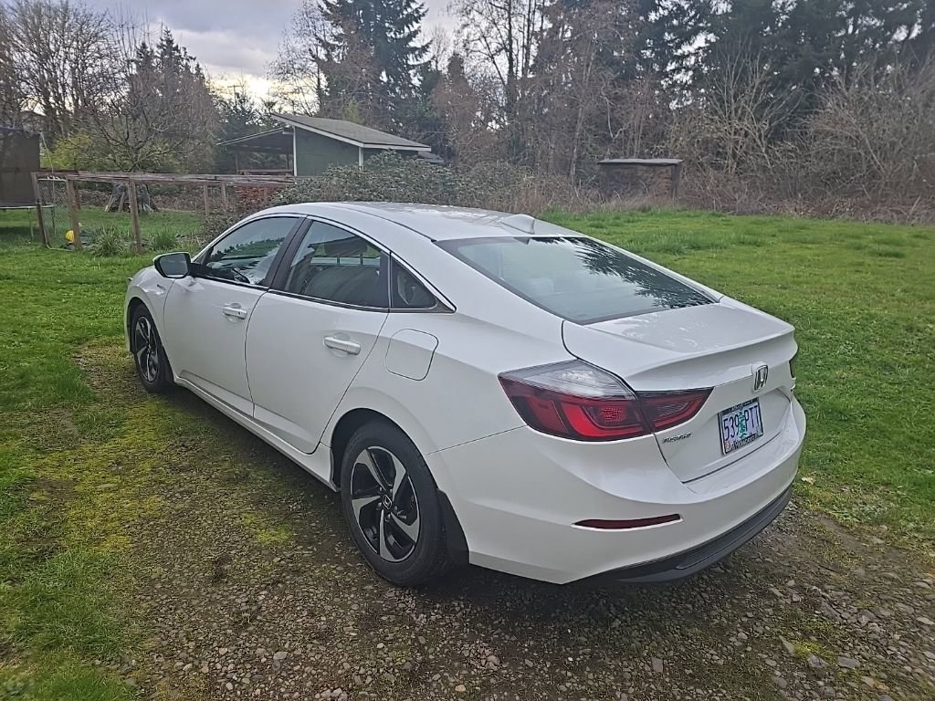 Used 2022 Honda Insight EX image 9