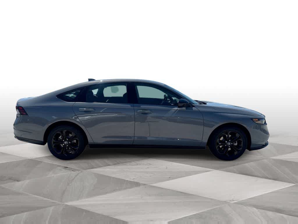 New 2025 Honda Accord SE image 9