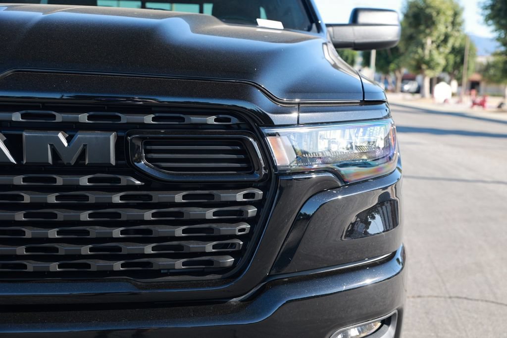 New 2026 RAM 1500 Express RWD image 5