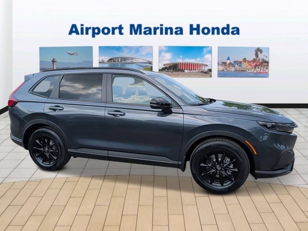 New 2026 Honda CR-V Sport image 6