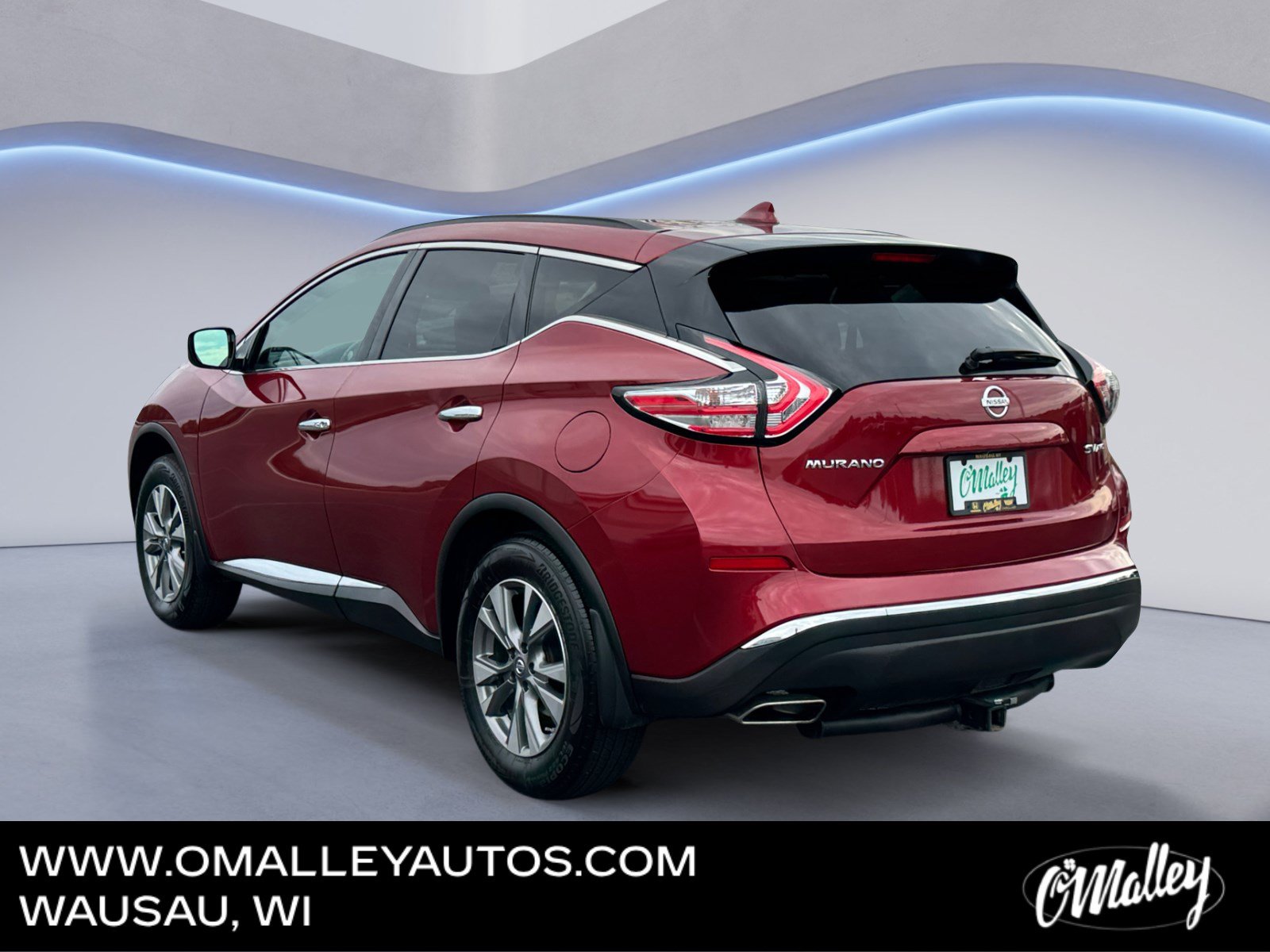 Used 2016 Nissan Murano SV AWD/4WD image 3