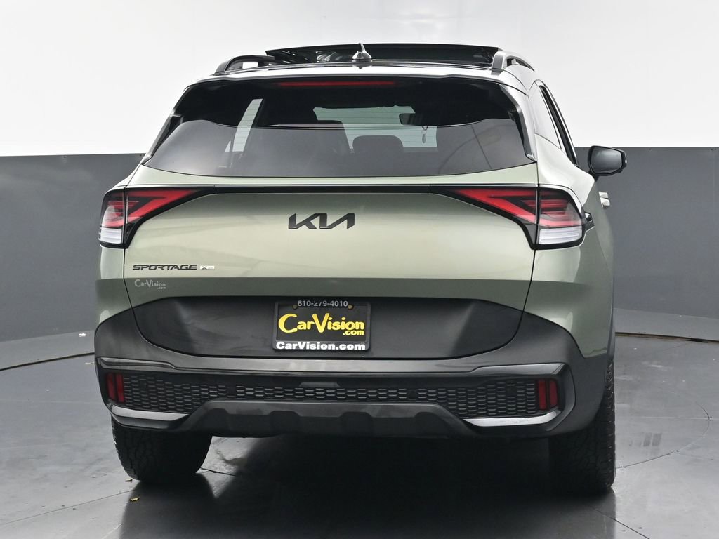 Used 2025 Kia Sportage X-Pro Prestige image 8