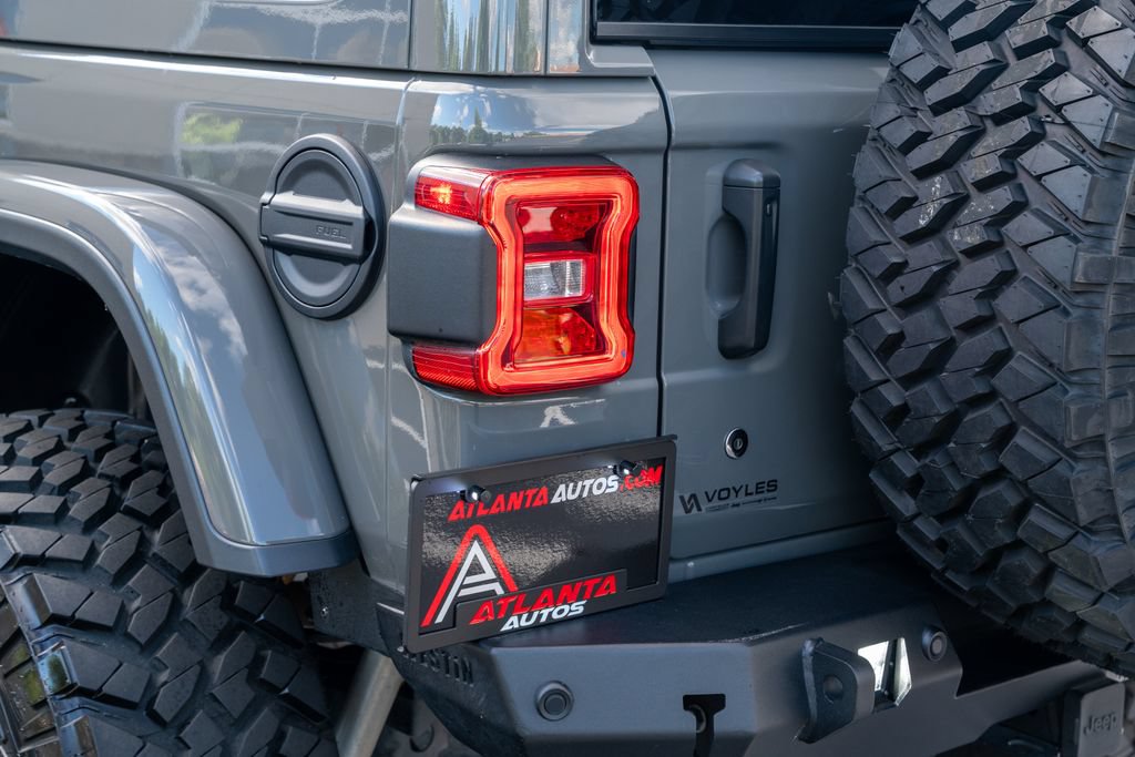 Used 2020 Jeep Wrangler Unlimited Rubicon AWD/4WD image 18
