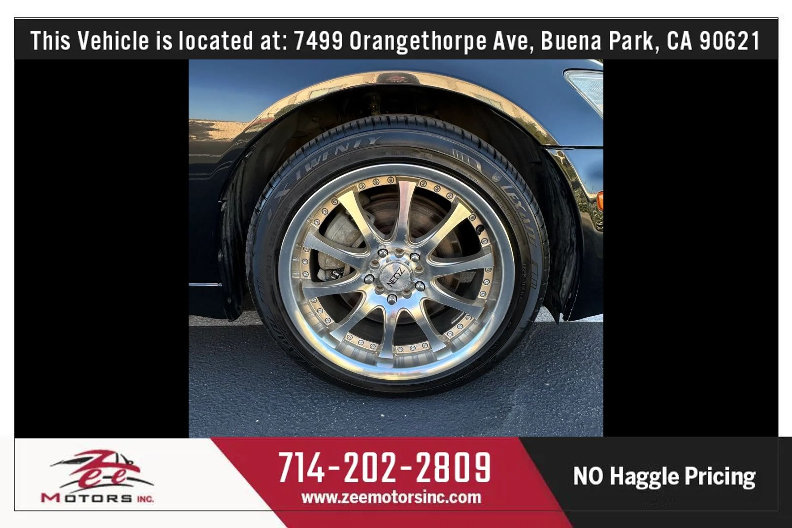 Used 2003 Lexus IS 300 w/ Power & Ecsaine Pkg RWD image 49