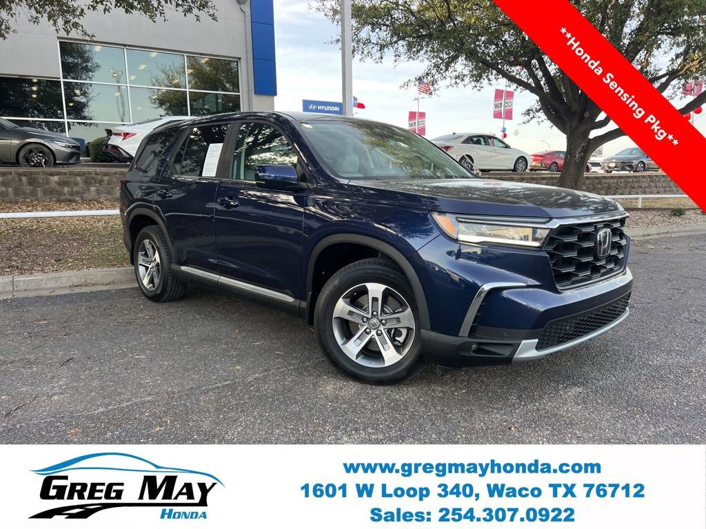 Used 2025 Honda Pilot EX-L