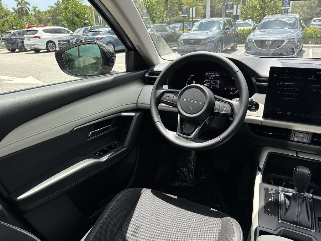 New 2026 MAZDA CX-5 Select AWD/4WD image 21
