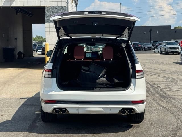 Used 2025 Lincoln Aviator Reserve w/ Equipment Group 201A AWD/4WD image 35