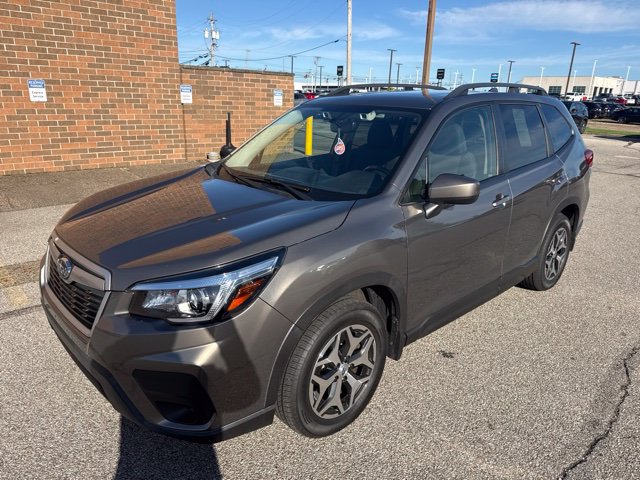 Used 2019 Subaru Forester Premium w/ All-Weather Package