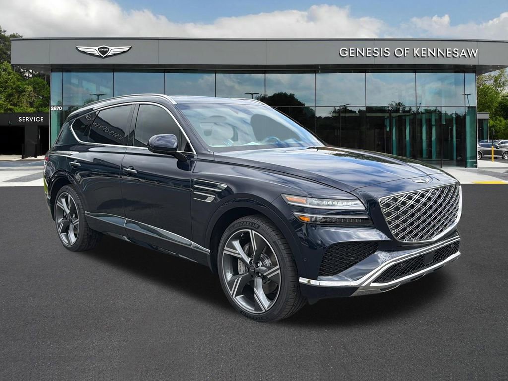 New 2026 Genesis GV80 2.5T Prestige AWD/4WD image 1