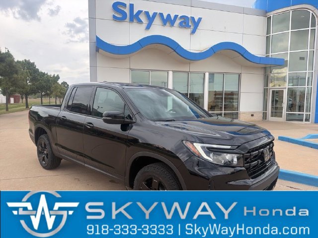 New 2026 Honda Ridgeline Black Edition image 1