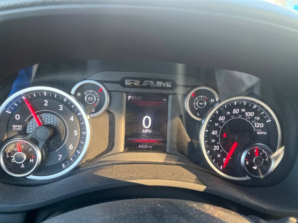 Used 2026 RAM 2500 Warlock AWD/4WD image 7