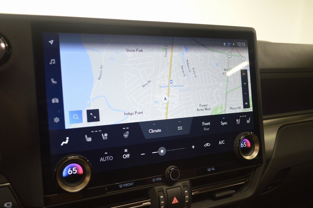 Used 2024 Lexus GX 550 w/ Accessory Package (Z1) image 25