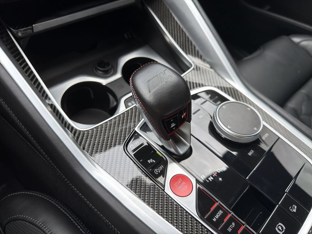 Used 2024 BMW X6 M Competition AWD/4WD image 17