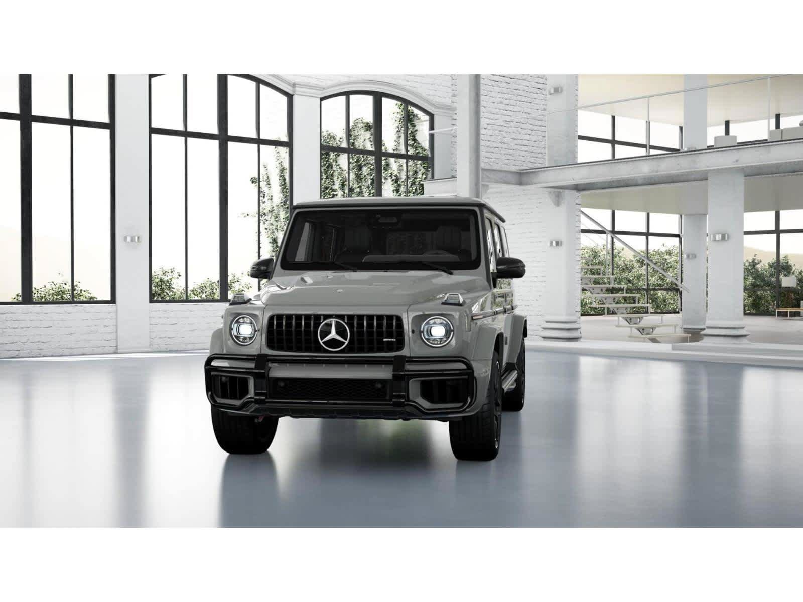 New 2027 Mercedes-Benz G 63 AMG 4MATIC image 41