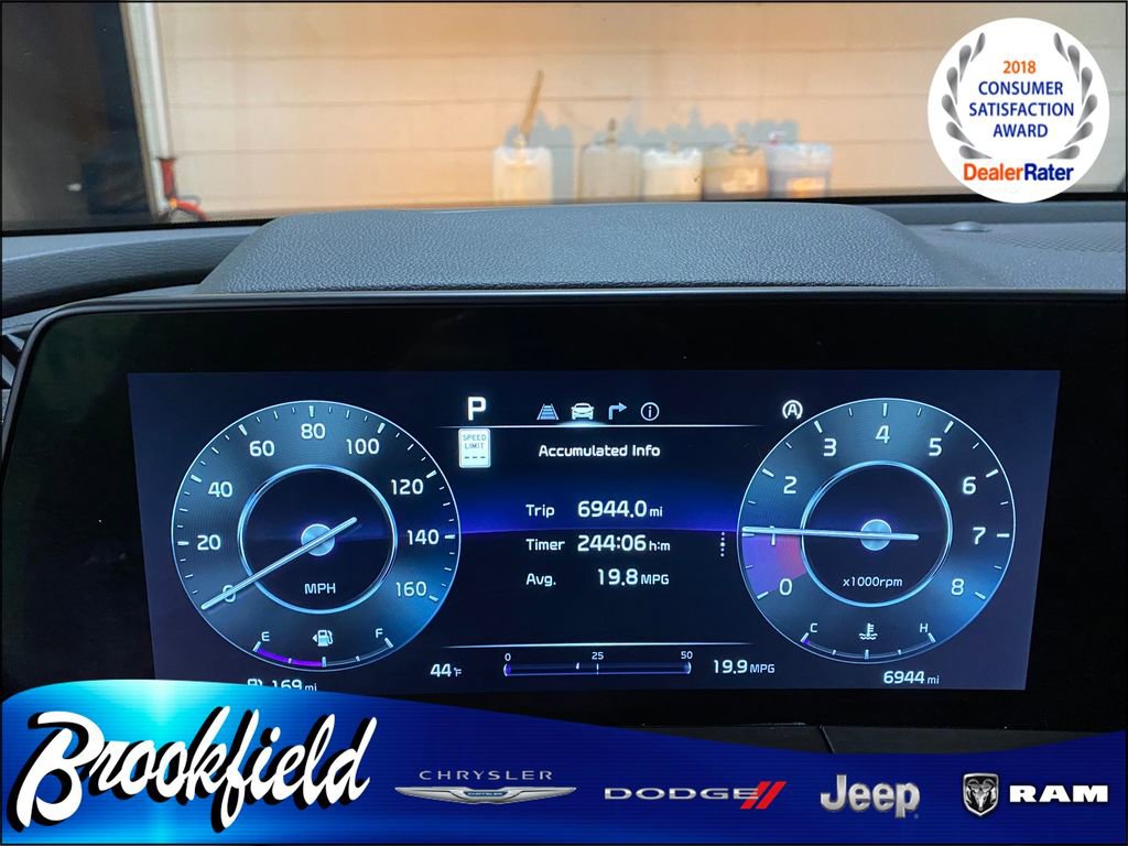 Used 2025 Kia Telluride SX Prestige X-Line AWD/4WD image 28