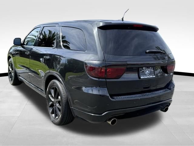 Used 2013 Dodge Durango R/T w/ Entry Nav/Commuter Group RWD image 4