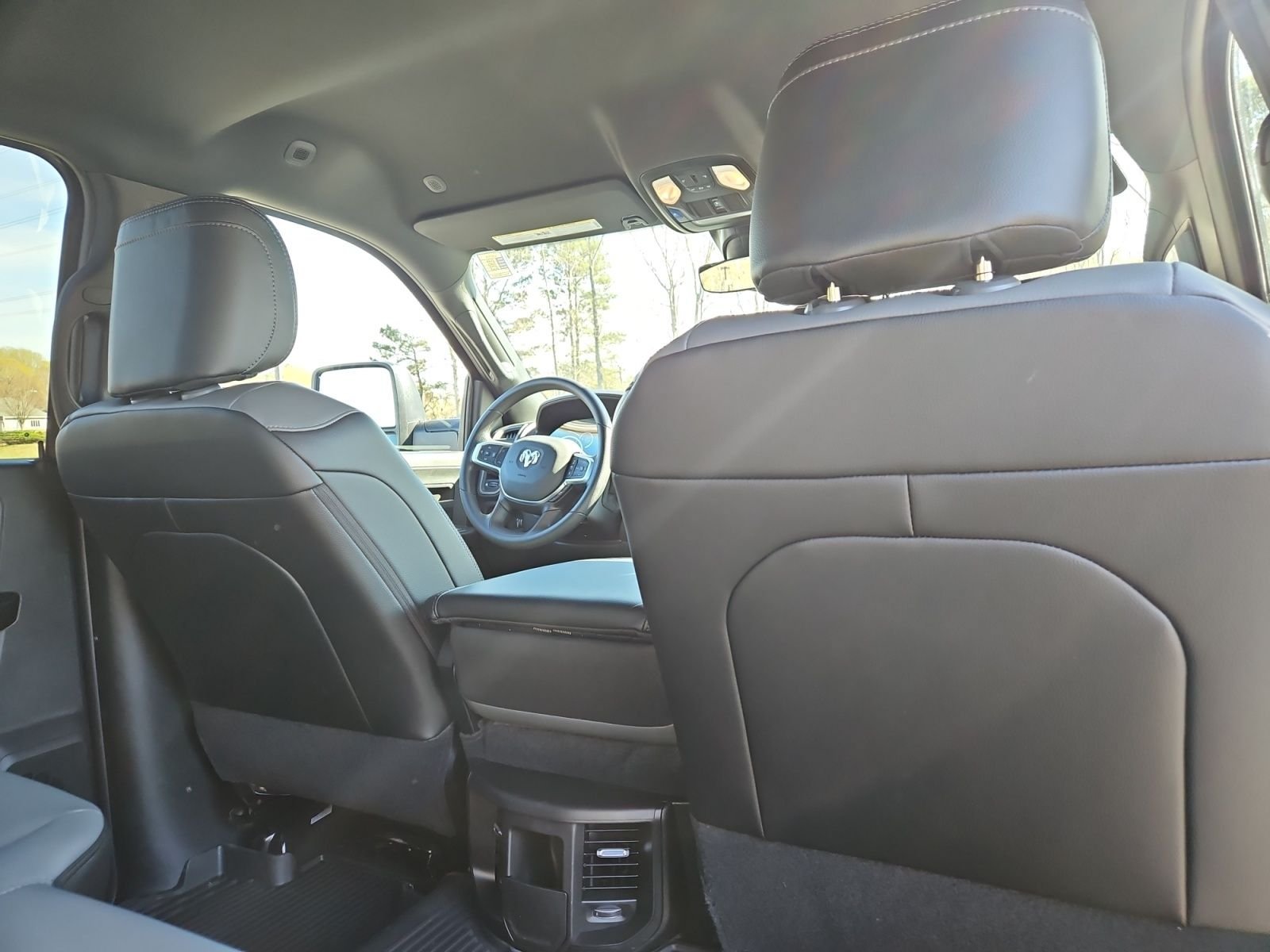 New 2026 RAM 2500 Tradesman AWD/4WD image 18