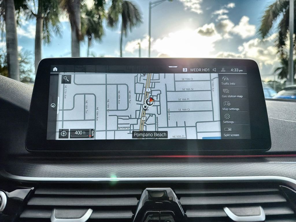 Used 2023 BMW 530i 530i w/ M Sport Package image 50