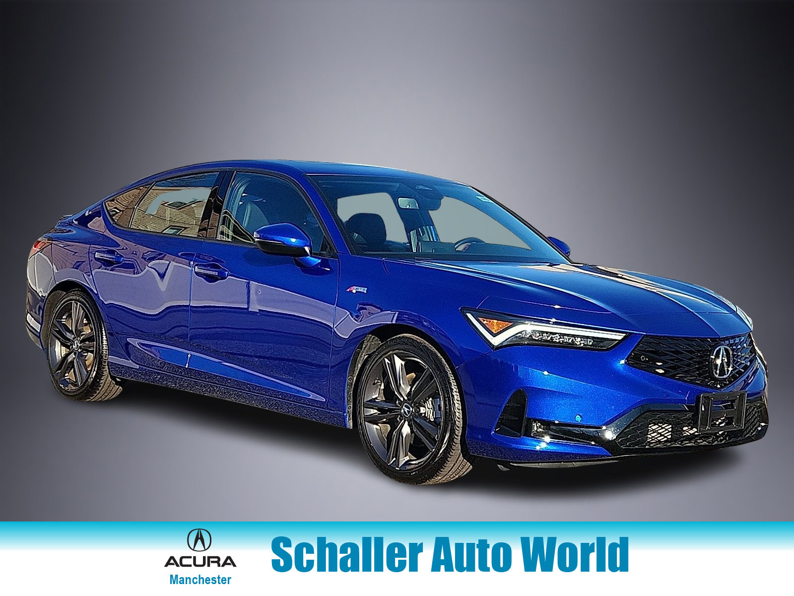 Used 2025 Acura Integra A-Spec