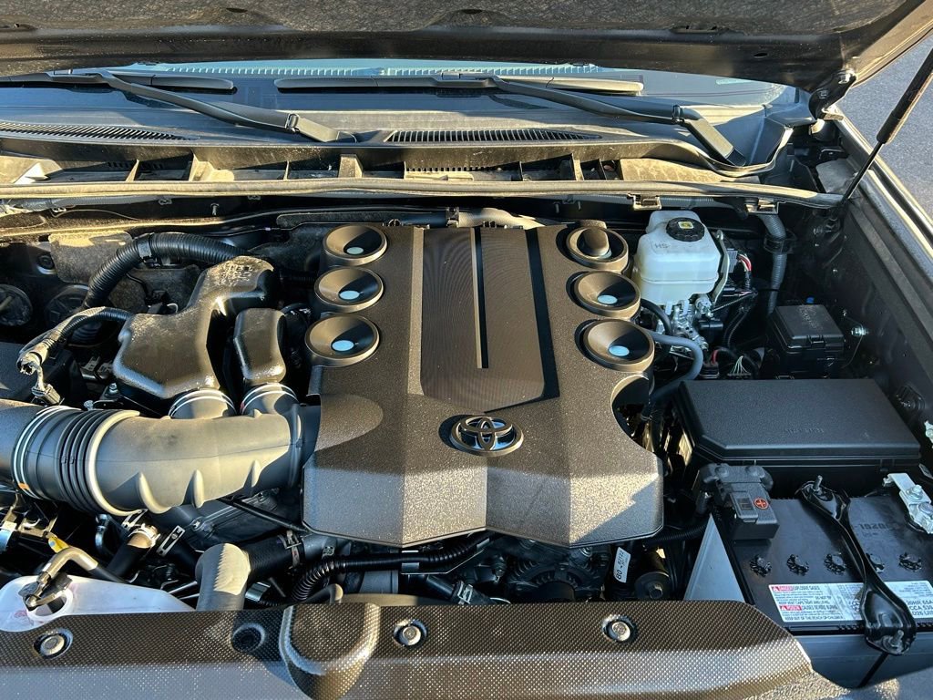 Used 2023 Toyota 4Runner Limited image 24