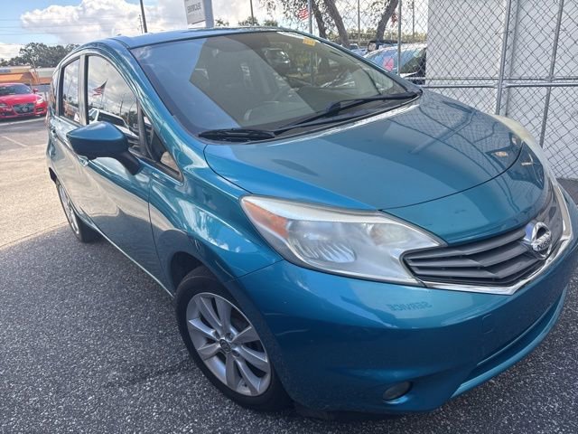 Used 2015 Nissan Versa Note SV w/ SL Tech Package image 1