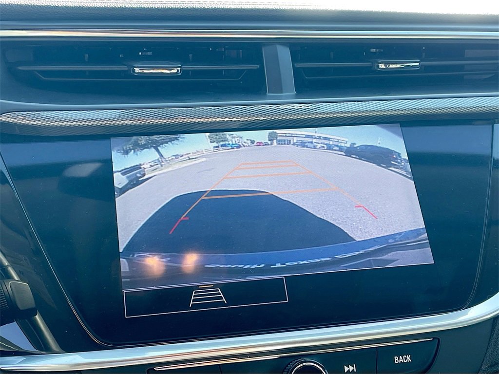 Used 2023 Buick Encore GX Select w/ Sport Touring Package image 15