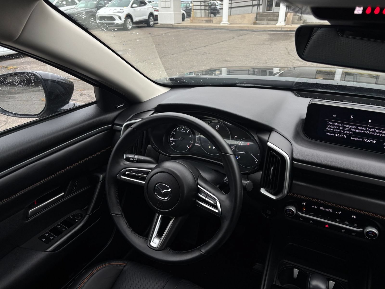 Used 2026 MAZDA CX-50 AWD 2.5 S w/ Premium Package image 33