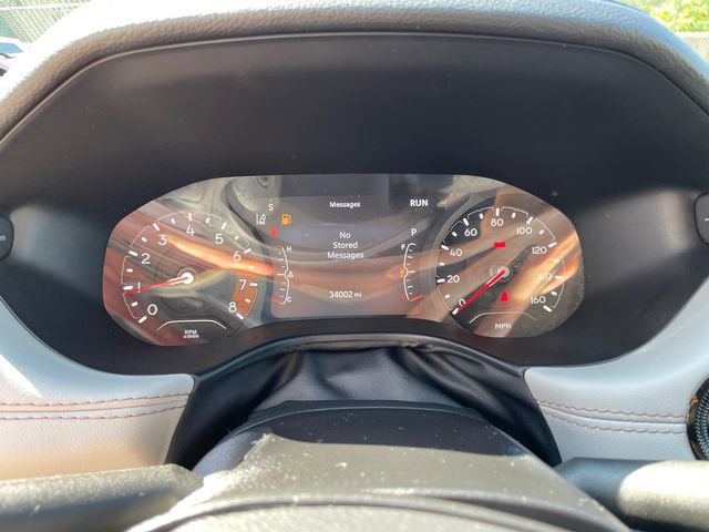 Used 2022 Jeep Compass Limited image 29