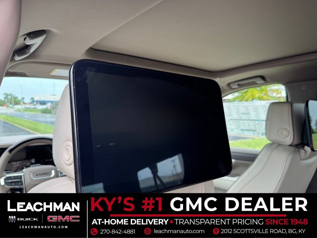 New 2026 GMC Yukon XL Denali w/ Denali Reserve Package AWD/4WD image 18