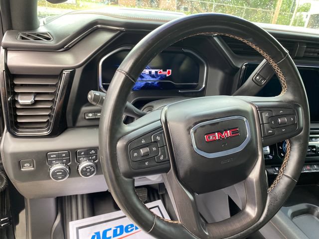 Used 2024 GMC Sierra 2500 AT4 w/ AT4 Premium Plus Package AWD/4WD image 11
