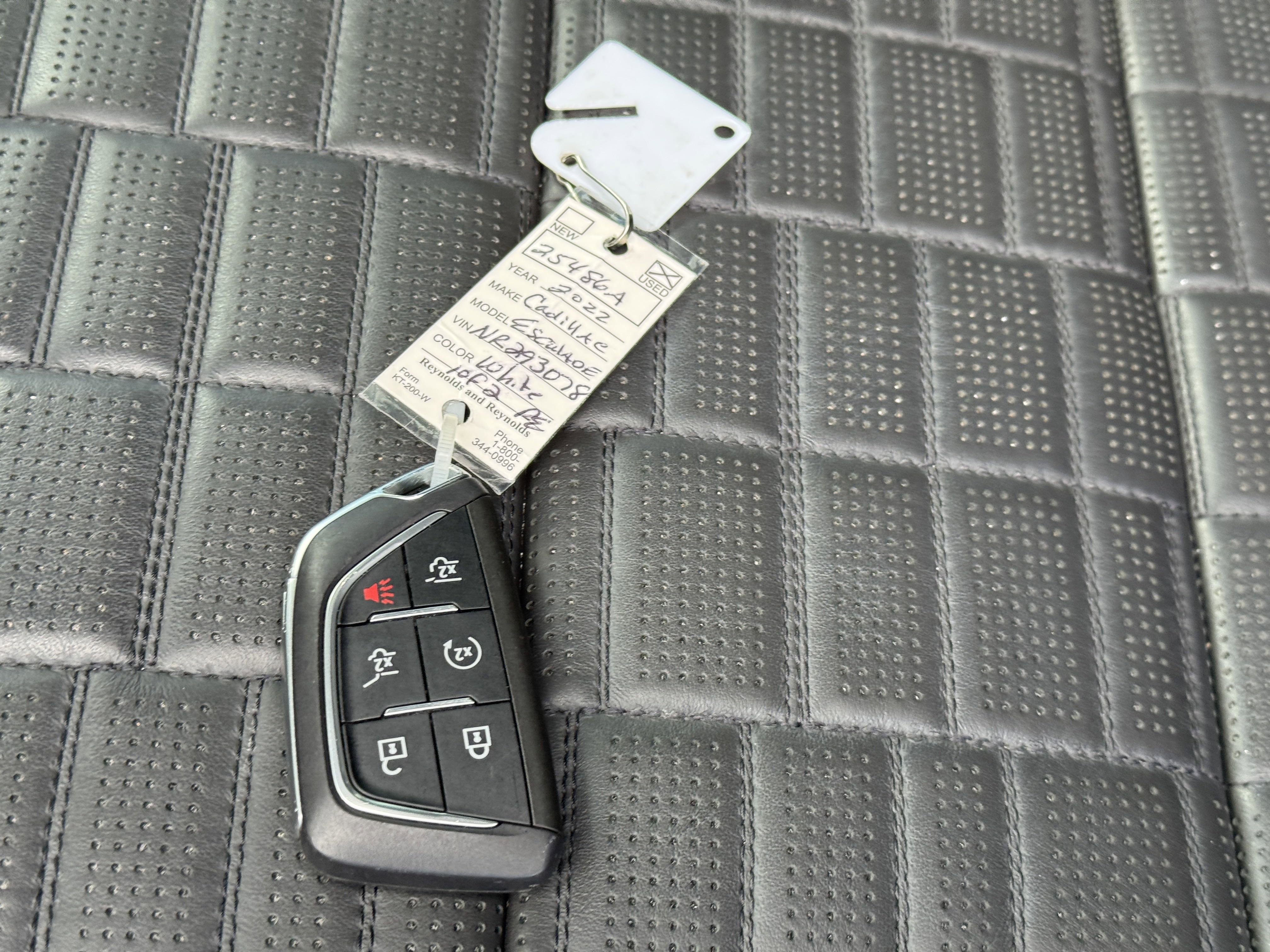 Used 2022 Cadillac Escalade Sport Platinum image 40