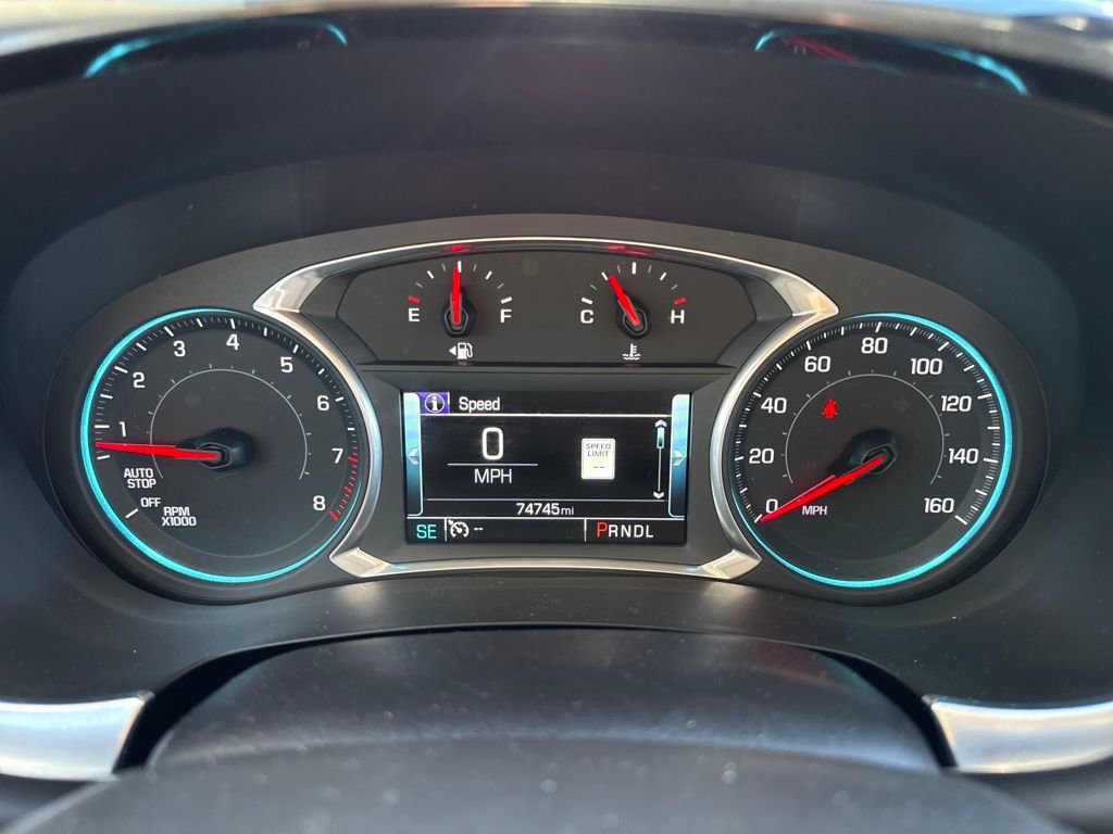 Used 2019 Chevrolet Traverse LT w/ LT Premium Package image 19