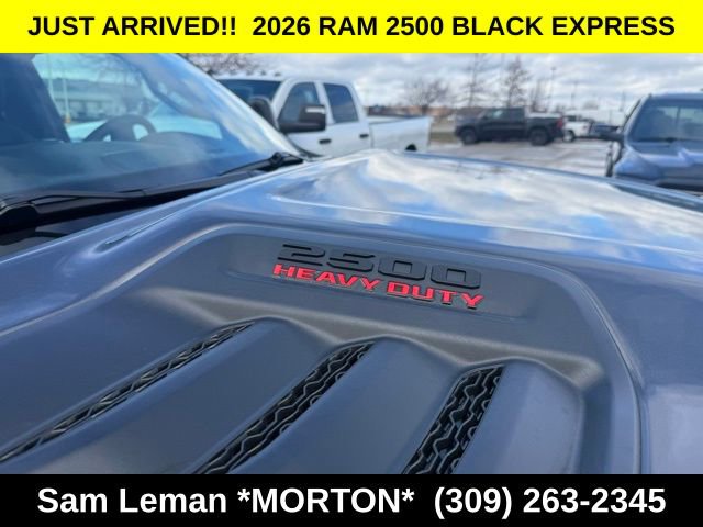 New 2026 RAM 2500 Tradesman image 6