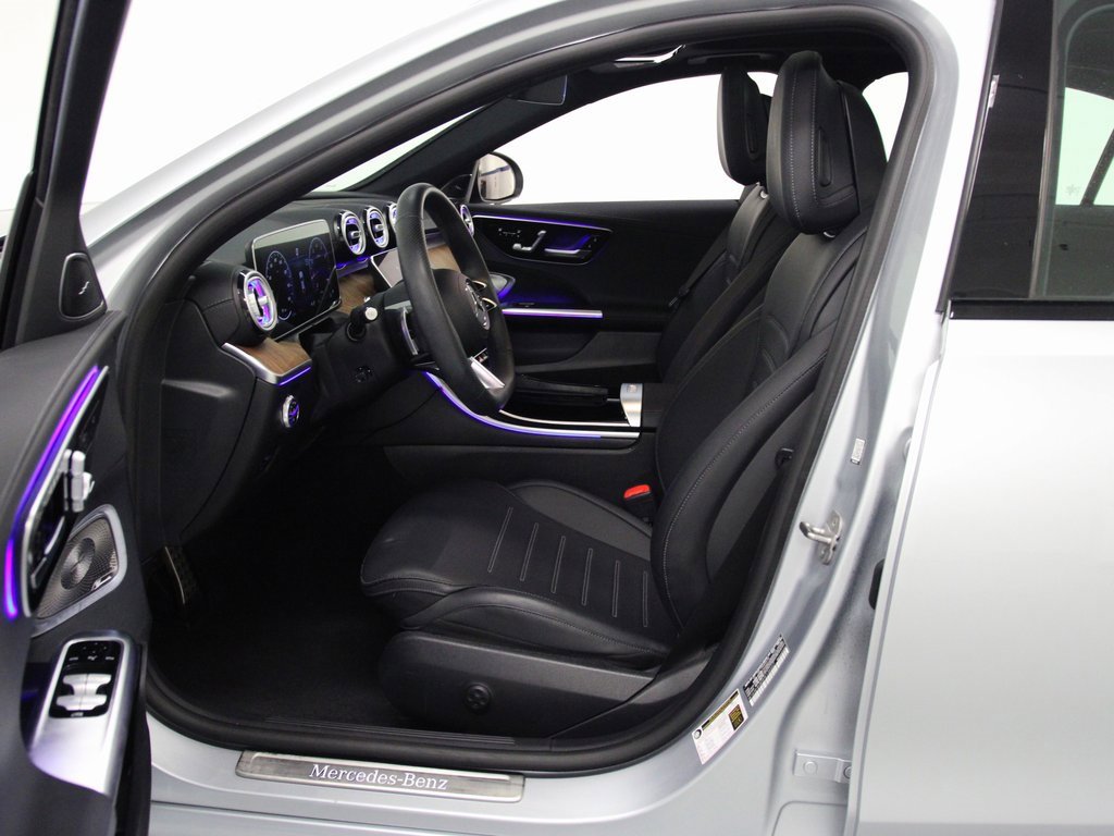 Certified 2023 Mercedes-Benz C 300 4MATIC Sedan image 17