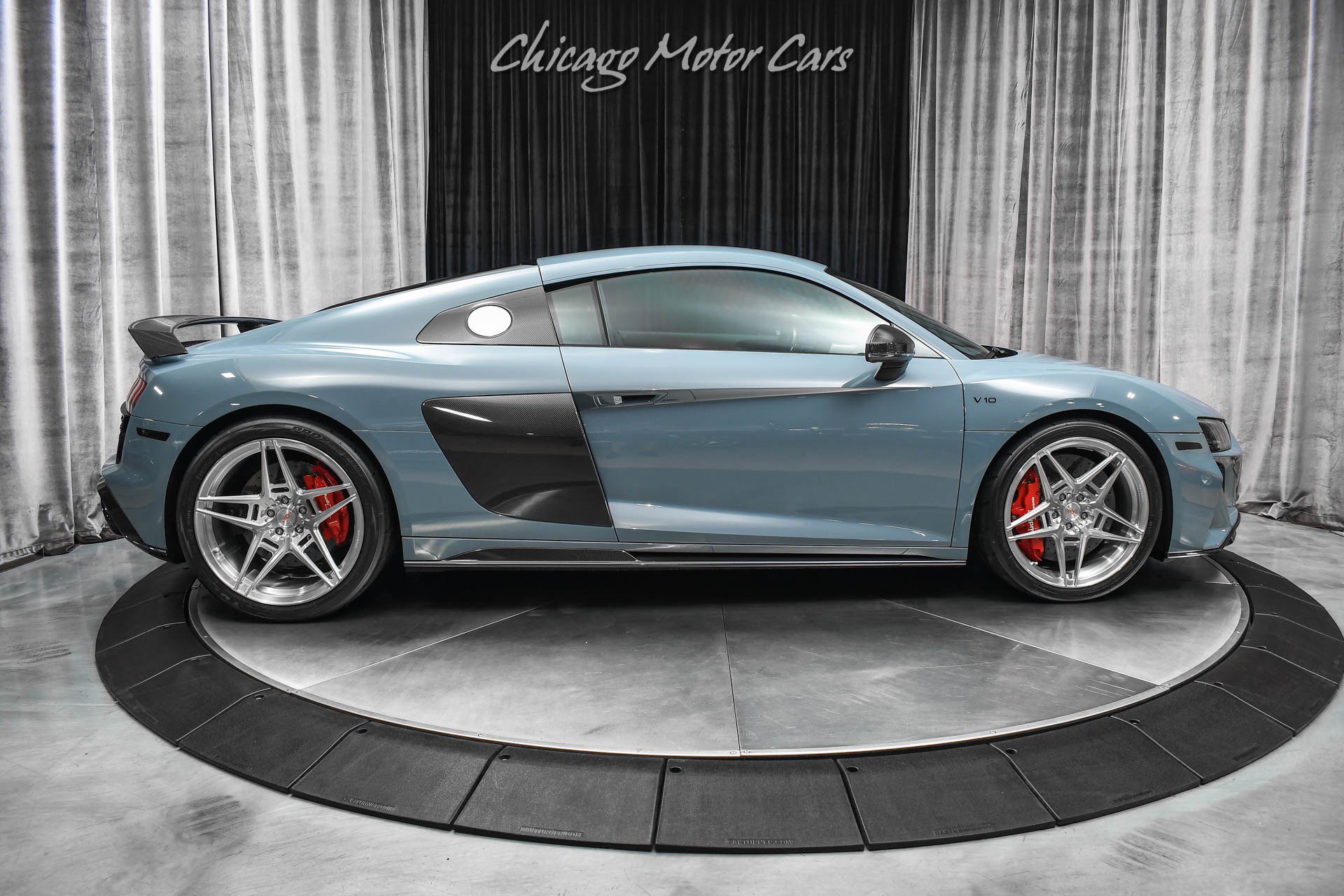 Used 2021 Audi R8 V10 performance AWD/4WD image 48